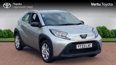 Toyota Aygo X 1.0 VVT-i Pure 5dr Petrol Hatchback